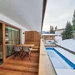 Appartement Iris-6 By Interhome Auffach
