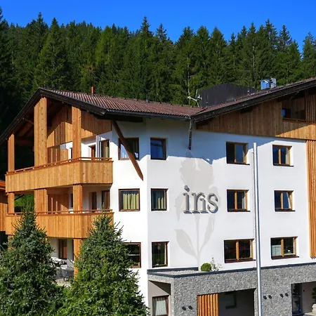 Iris-6 By Interhome Апартаменты Ауффах
