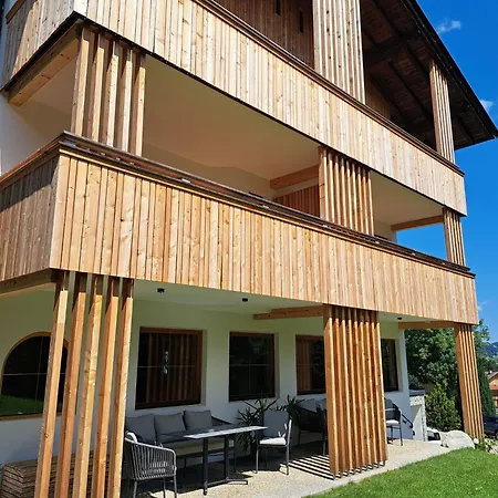 Апартаменты Iris-6 By Interhome Ауффах
