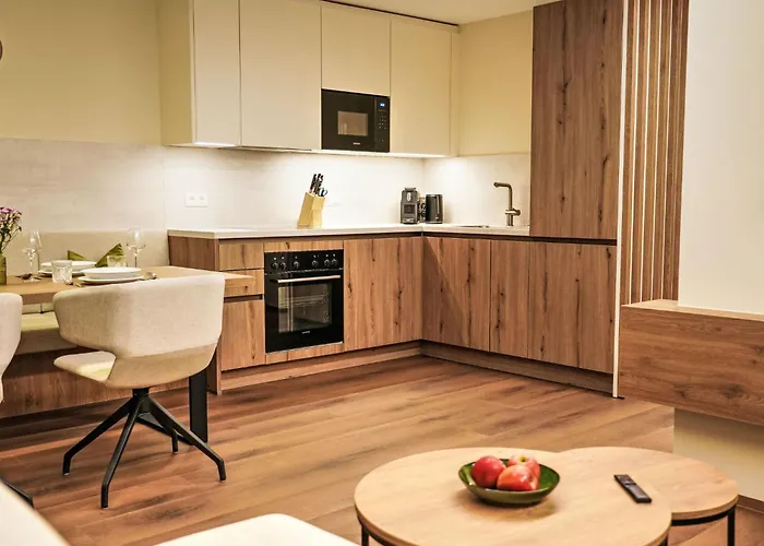 Iris-6 By Interhome Apartman Auffach