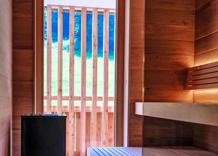 Iris-6 By Interhome 3* Auffach