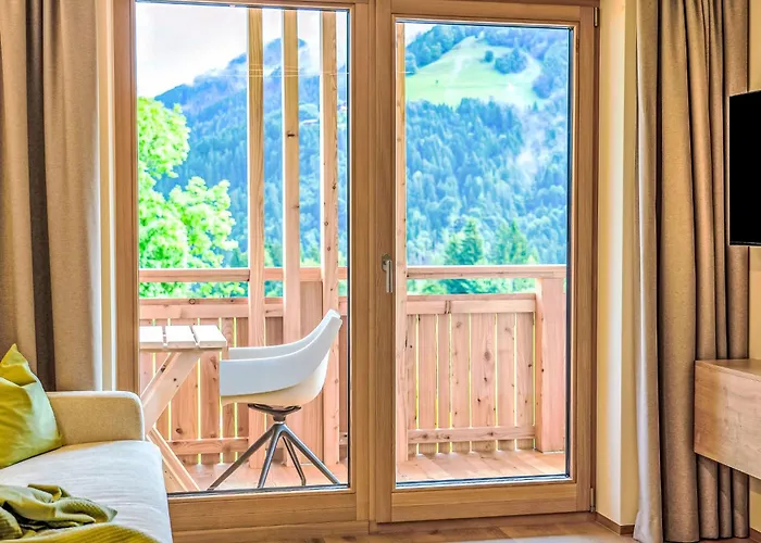 Iris-6 By Interhome Apartman Auffach