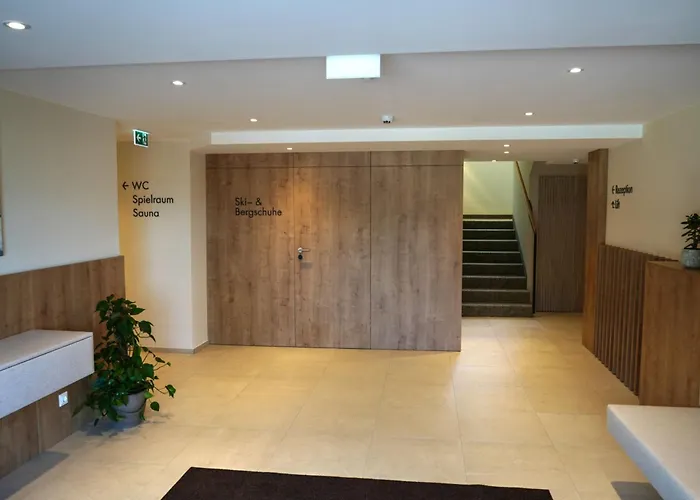 Iris-6 By Interhome 3* Auffach