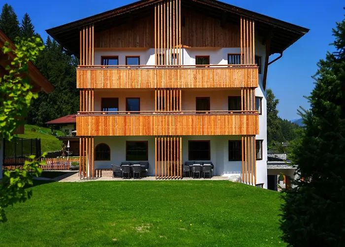 Iris-6 By Interhome 3* Auffach