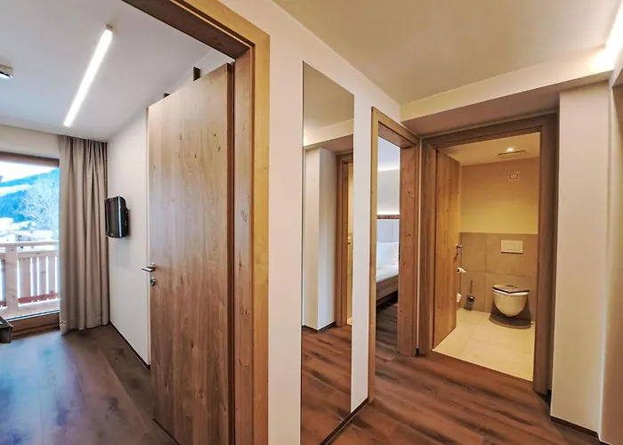 Apartman Iris-6 By Interhome Auffach