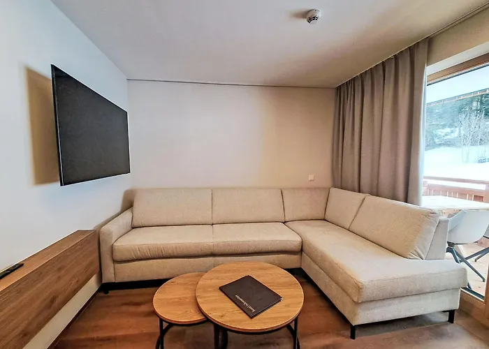 Iris-6 By Interhome Auffach