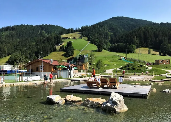 Iris-6 By Interhome Apartman Auffach