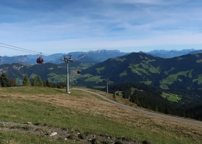 Iris-6 By Interhome Auffach