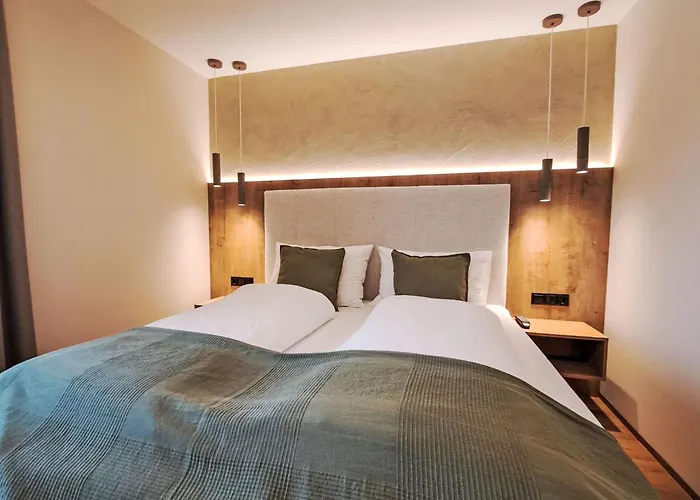 Apartamento Iris-6 By Interhome Auffach