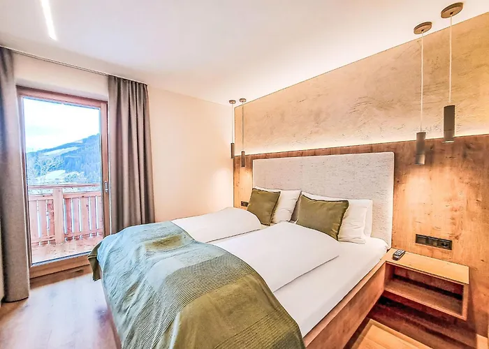 Apartamento Iris-6 By Interhome Auffach