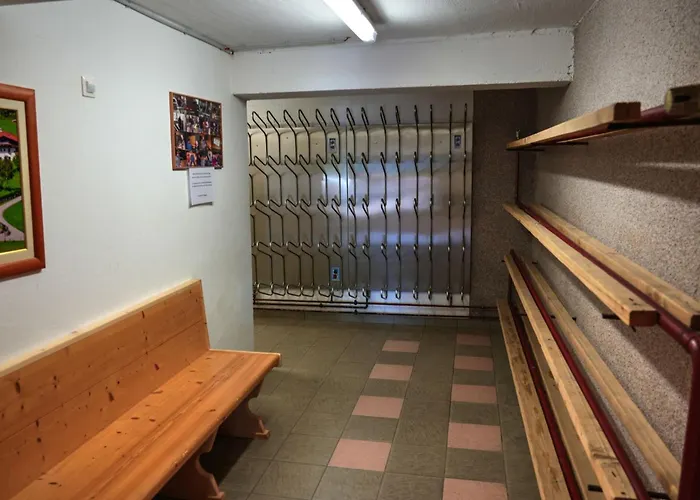 Iris-6 By Interhome Apartamento Auffach