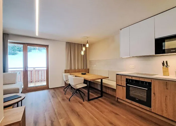 Apartamento Iris-6 By Interhome Auffach