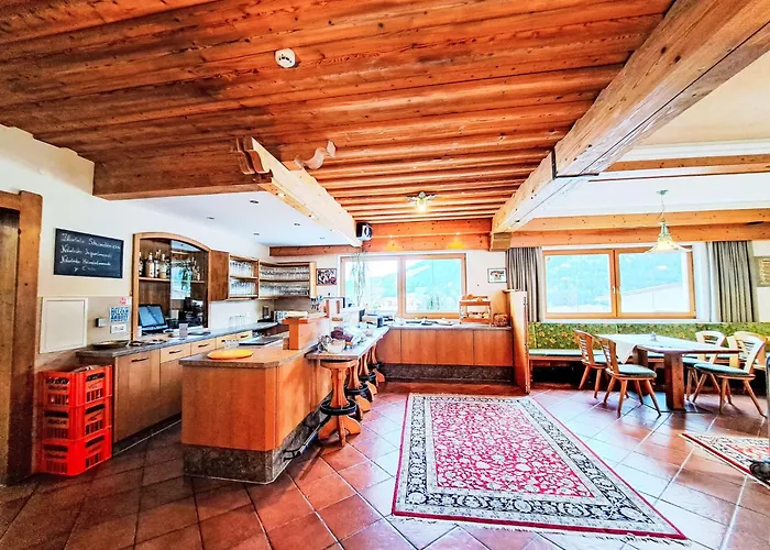 Apartamento Iris-6 By Interhome Auffach