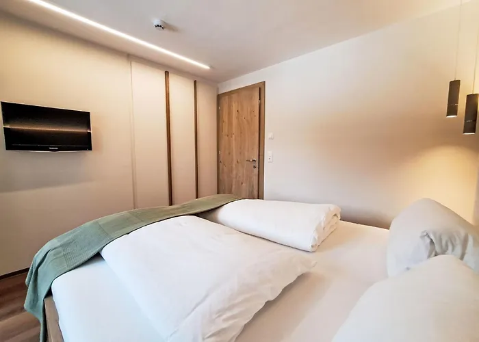 Iris-6 By Interhome 3* Auffach