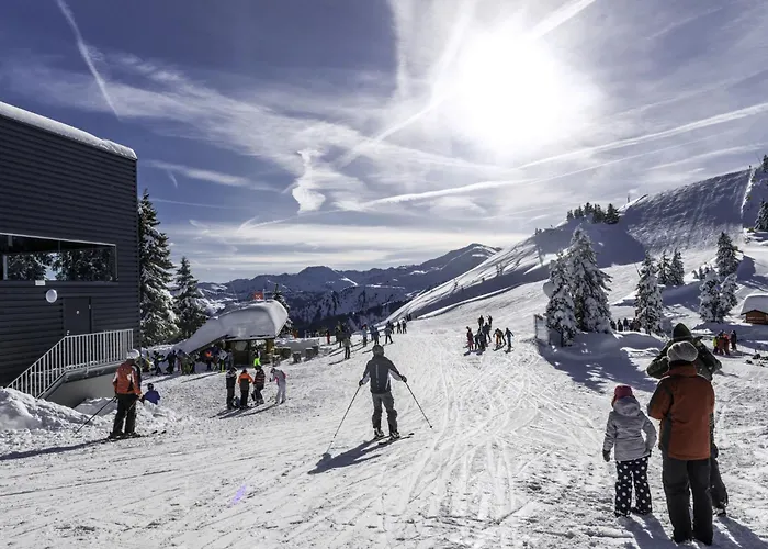 Iris-6 By Interhome Auffach