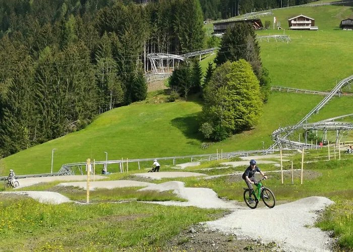 Iris-6 By Interhome Apartamento Auffach