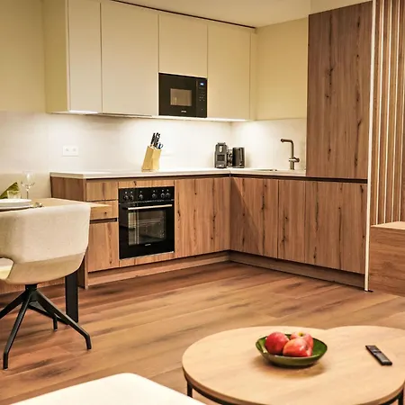 Iris-6 By Interhome Appartamento Auffach