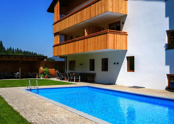 Appartamento Iris-6 By Interhome Auffach