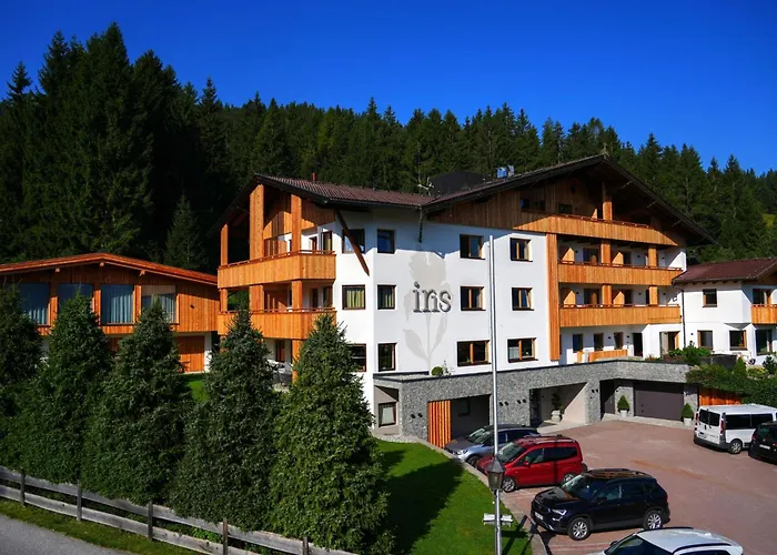 Iris-6 By Interhome 3* Auffach