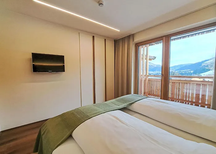 Iris-6 By Interhome Appartamento Auffach