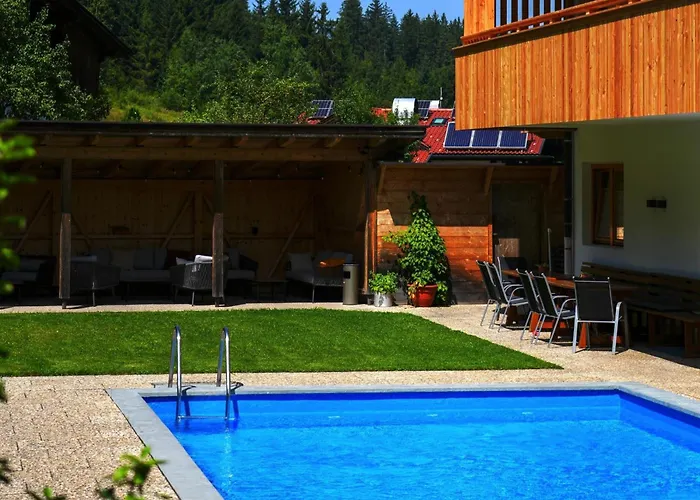 Iris-6 By Interhome Appartamento Auffach