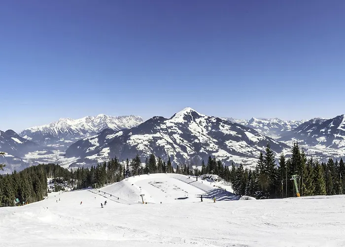 Iris-6 By Interhome Auffach